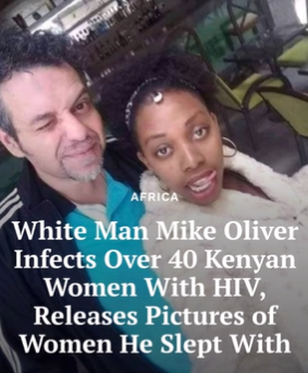 Xpressionable's tweet photo. WHOOOAA!! Some of the disrespect towards #KevinSamuels comes from these Diaspora Trolls ...where was y'all smoke for Mike Oliver - Dated and dumped over 40 kenyan women, in 3 months 17 pregnancies, 12 broken marriages..DEADBEAT
#DivestTwitter #swirlfail
https://t.co/UpsjNSWhlJ https://t.co/CBDFBiF8uy