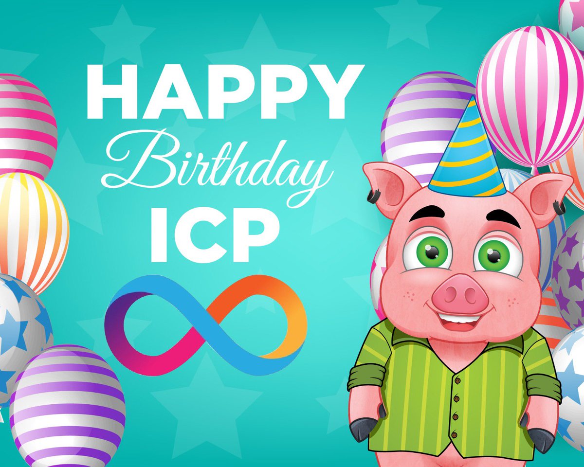 DfinityPigs tweet media