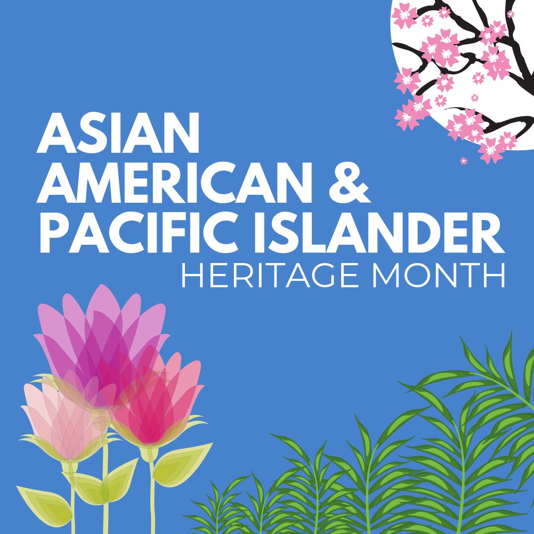 TeamHRACC's tweet photo. May has arrived, which means so has Asian American and Pacific Islander Heritage Month! Here are 5 ways to regcognize AAPIH Month at work: https://t.co/39xUGVCvMW https://t.co/wBZKDoFZjM