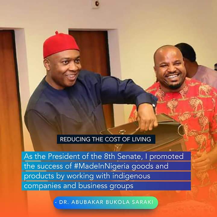 YungdesyMedia's tweet image. To take youths off crime, Senator Dr @bukolasaraki administration renovated the stadium in illorin, upgraded Kwara United, kwara football academy amongst others.

#RealSolution 
#FixNigeria 
#ABS2023