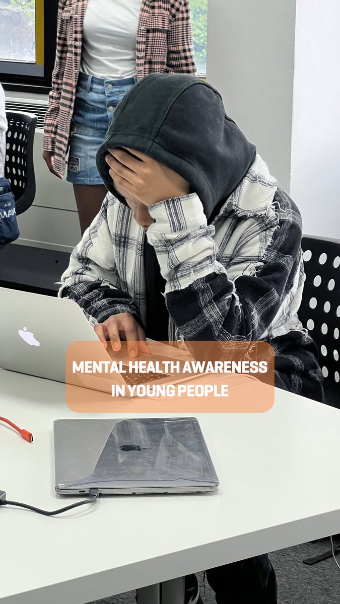 officialstepnow's tweet image. We can’t ignore young peoples request to be heard. 50% of Mental health problems in young people are established by age 14.

It takes a village to raise a child and we must ensure their voices are heard and not ignored. #stepnow #brixton