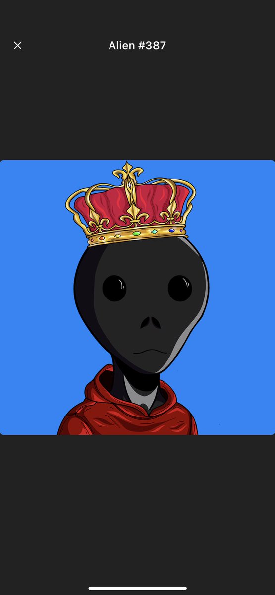 broodbaby1's tweet photo. @aliensspaceclub #ASC #ASCDAO https://t.co/A95E4p31hu