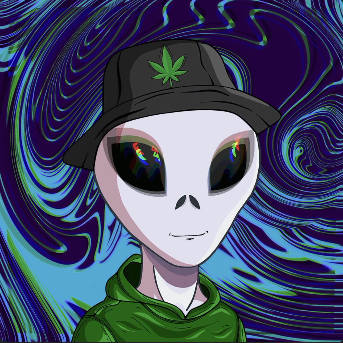 broodbaby1's tweet photo. @aliensspaceclub #ASC #ASCDAO https://t.co/A95E4p31hu