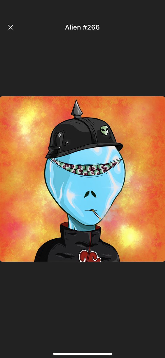 broodbaby1's tweet photo. @aliensspaceclub #ASC #ASCDAO https://t.co/A95E4p31hu