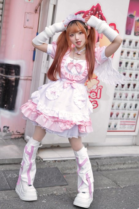 Twitterのコスプレ画像36