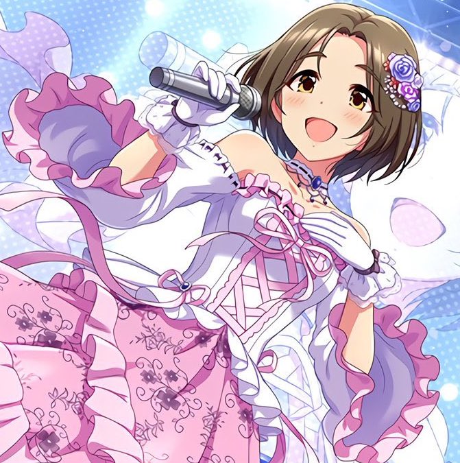今デレステ開いてお知らせ見たら誰だこの美女は!?と思ったら柳瀬美由紀ちゃん(24歳)・・・だと・・・!???
なんという並外れた潜在パワーを隠し持っていたのだこの子は!?
#柳瀬美由紀 #デレステ #アイマス最高 