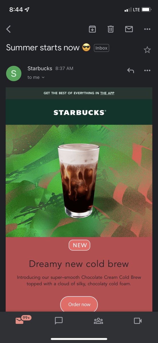 VibezConnexion's tweet photo. BUT WHERE IS MY SUMMER SMORES FRAPPUCCINO I CANNOT GO ANOTHER SUMMER  WITHOUT IT I BEG OF YOU @Starbucks PUT IT BACK 🥺🥺🥺😢😢😢🥹🥹🥹 https://t.co/qMOsVoQtyS
