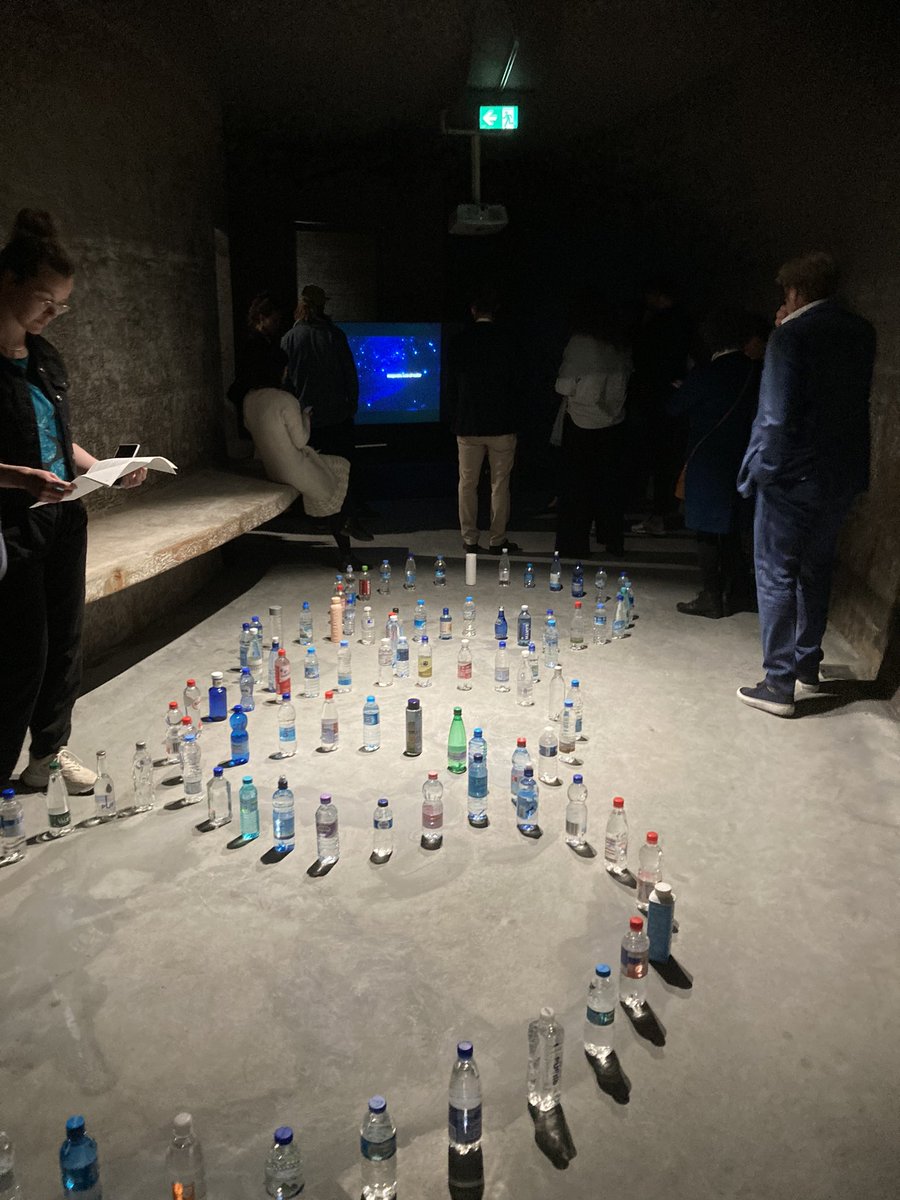 Bas_Vollebregt's tweet photo. Sinds deze week is #Radius open in het bassin van de #Watertoren in #Delft. Een #Kunstencentrum gericht op #Ecologie op het snijvlak van #Kunst & #Techniek. Daarmee naadloos passend bij #Delft. ๐
Ga vooral een kijkje nemen en check https://t.co/t4mcARGG3D https://t.co/EVofeRHmbr