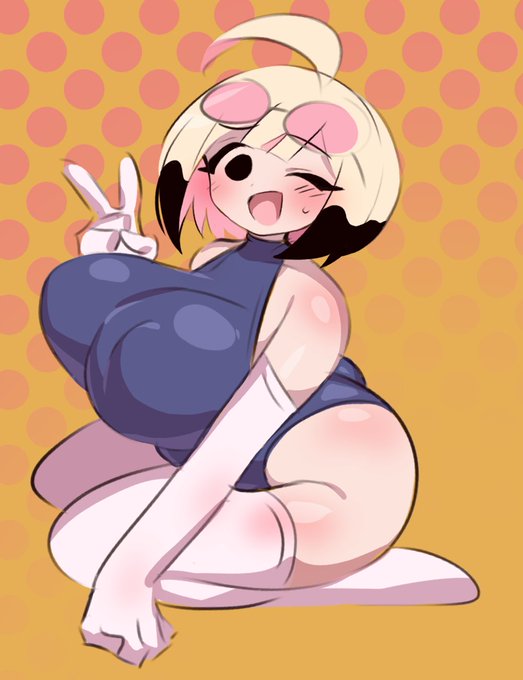 マスカル子の落書きをするしか余力が無い 