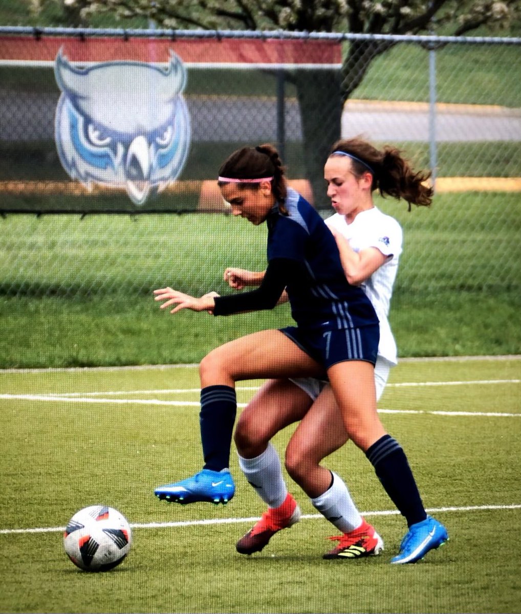 MattTrumpp's tweet photo. Alexis Jennerwein is our next senior. @ajennerwein7 will head off to @GriffonSoccer is the fall. Lexi cares more than anyone and works very hard on her game. We know she will succeed at the next level and we’re very proud of u. @aweb9 @andrew_miller21 @ProfEnright @KatieHecker22 https://t.co/8wOW5npnQr