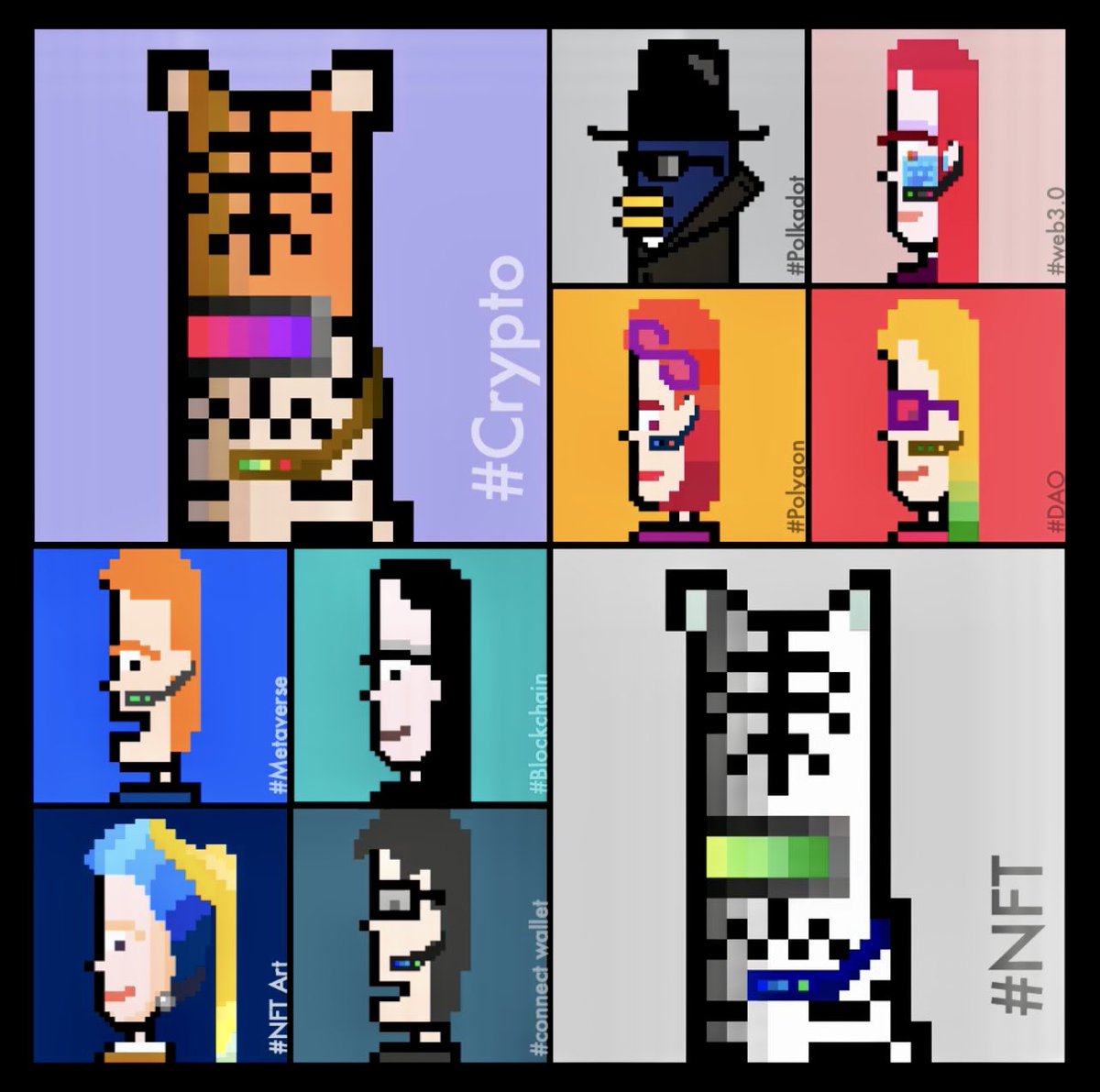 verylongsims's tweet photo. @IVS_Official @GASHO_2_0 @0xPolygonJapan Hi IVS💗 We are "VeryLongSiMs"! 
We want to spread the Crypto stuffs to very very many people!💗 To make many community hot!!!

タグワードのスタンプ作ってます! IVS盛り上がれ-!! 
#Crypto #NFT #Polkadot #Polygon #DAO #Metaverse #NFTArt #connectwallet #Blockchain https://t.co/msJMCbHJrm