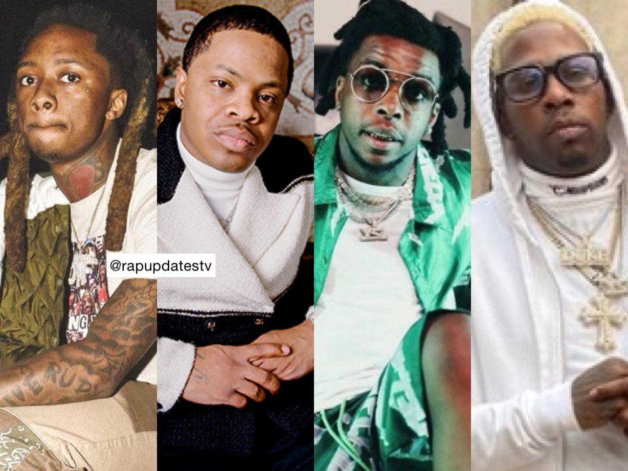 Rap Updates Tv on Twitter: