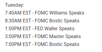 InvestrTrades's tweet photo. Todays Watchlist 👇🚨

$NVDA   $UBER   $LCID
$TSLA   $OPEN   $COIN
$DASH   $GE    $AMZN
$ZM   $AFRM   $PTON

Always manage your risk and take profits when profits come!

SEE MONEY, TAKE MONEY! #InvestrWatchlist

📅Todays Economic Events 👇 https://t.co/wIYhViT4ji