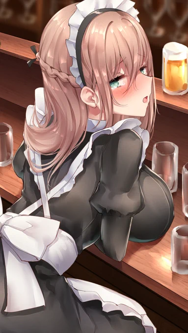 #メイドの日 