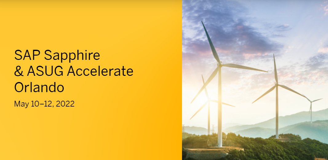 We're at SAP Sapphire! Come and join us for the ERPsim Simulation Game University Edition at the Hasso Plattnet Institut booth at 11 am.