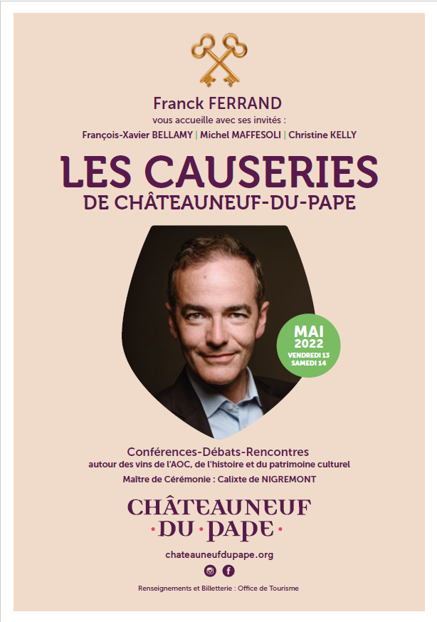 Châteauneuf Tourisme tweet media