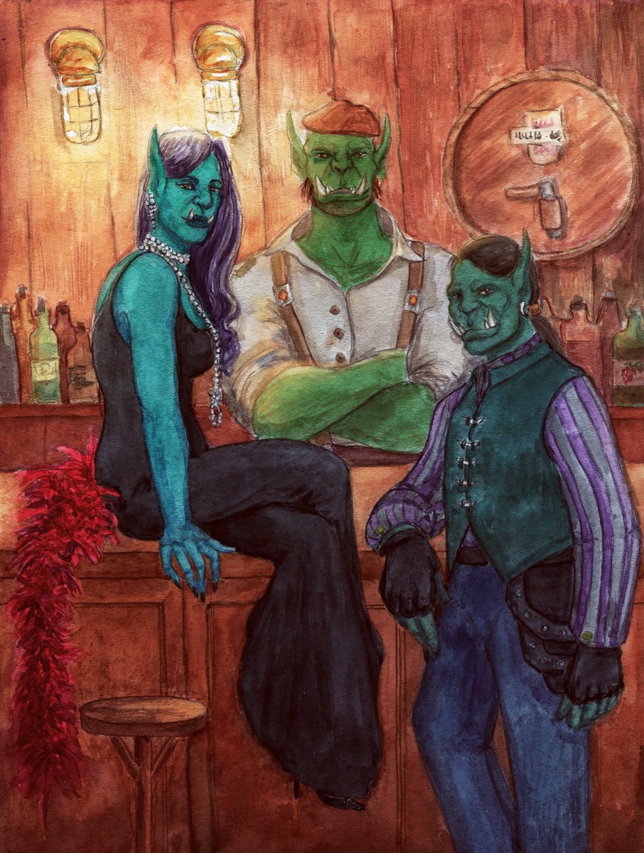 ardashell's tweet photo. Well)
QRT with your best art.

Tag: @holymoonkin @GreenyDye @cyhyraeth1 https://t.co/IoVGiJrhXO
