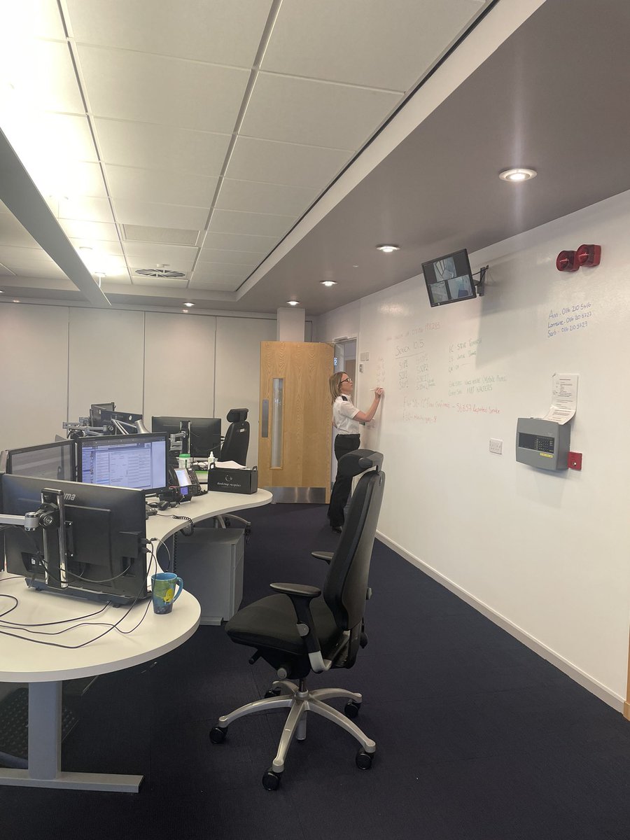 High rise exercise number 2 today! <a href="/LFRSFireControl/">Leicestershire Fire Control</a> <a href="/LeicsFireRescue/">Leicestershire Fire and Rescue Service</a>