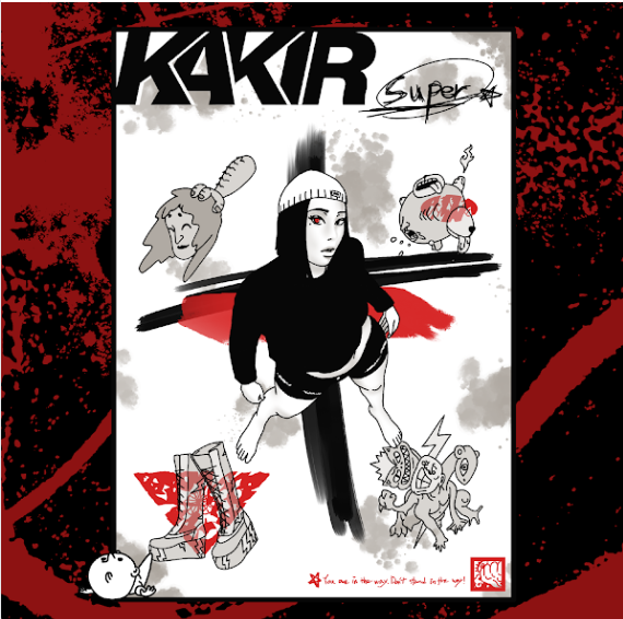 KakiraNft's tweet photo. Super Kakira x Guardian Dragon
Celebrate our partnership with a GiveAway
🎁 Prize:
5 x Guardian Dragon WL
To Enter:
1️⃣ Follow
@KakiraNft
&
@lordsofland
2️⃣ RT, LIKE & TAG
⏰ 24h
#Giveaway #nftart #NFT
#SuperKakira
#lordsofland #GuardianDragon https://t.co/NCzkVPhETP