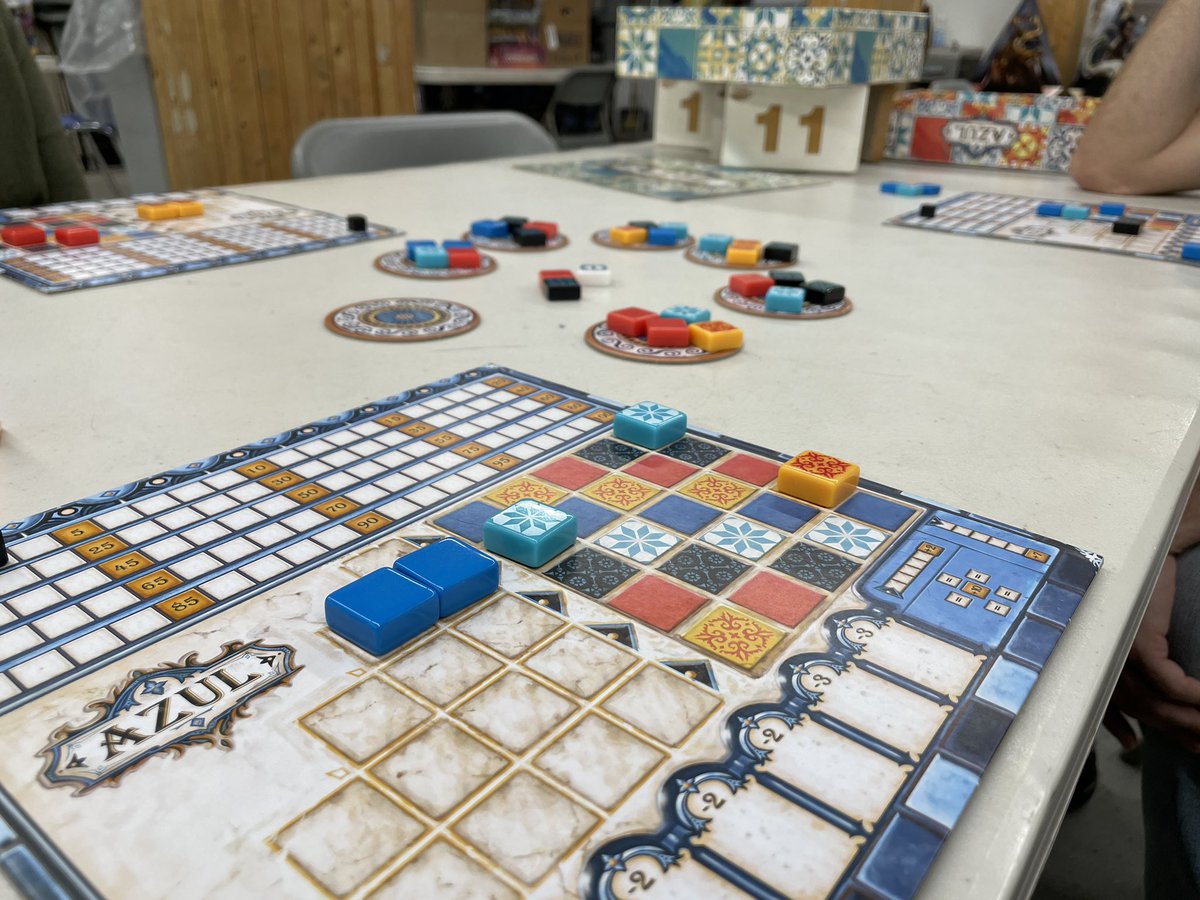 Modern Classic? (Azul last night at <a href="/PtGRtS/">Play the Game</a>)
