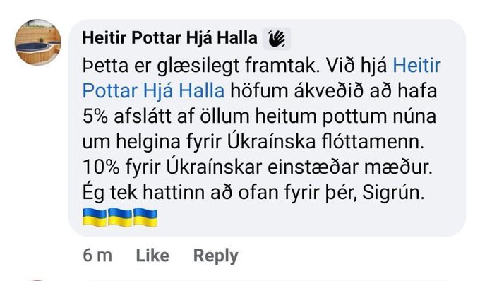 Er hægt að vera meira úr takt við veruleikann?