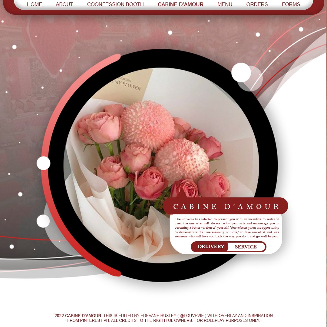 ㅤㅤ

               ͏͏➳ . . . chiaki, sent you a treat!
               ͏͏for, @usvielle ! ❦

               ͏͏ღ . . . a treat for you! ❜

ㅤㅤ