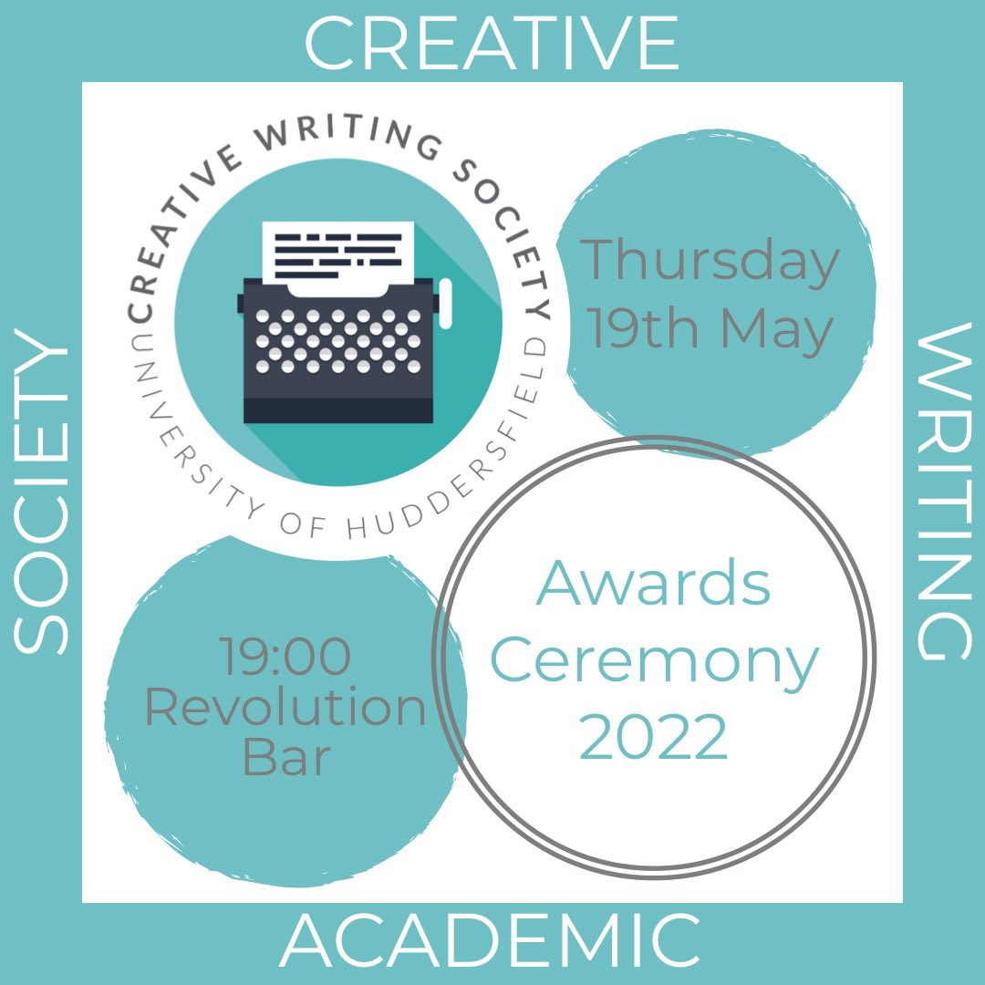 🎟Book here: hudsu.unioncloud.org/groups/creativ…

✍️Nominate someone for the Writers’ Writer: form.jotform.com/221283067591356

🔥Roast the committee: form.jotform.com/221065589231051