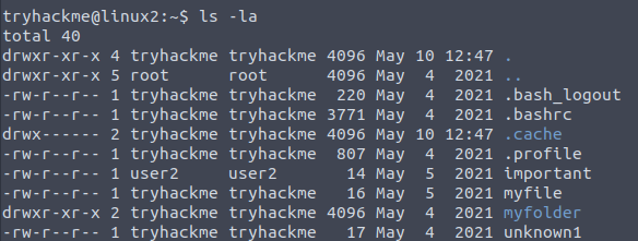 reiopd's tweet photo. Day 57 of #100DaysOfHacking 

Use `-h` flag to display the file size in a "human-readable" format

#tryhackme #linux fundamentals https://t.co/eLot1yM367