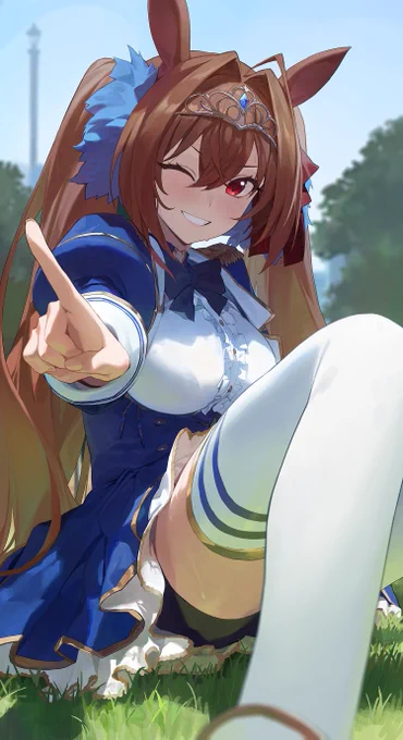 23日目,ダイワスカーレッ
#100日チャレンジ 