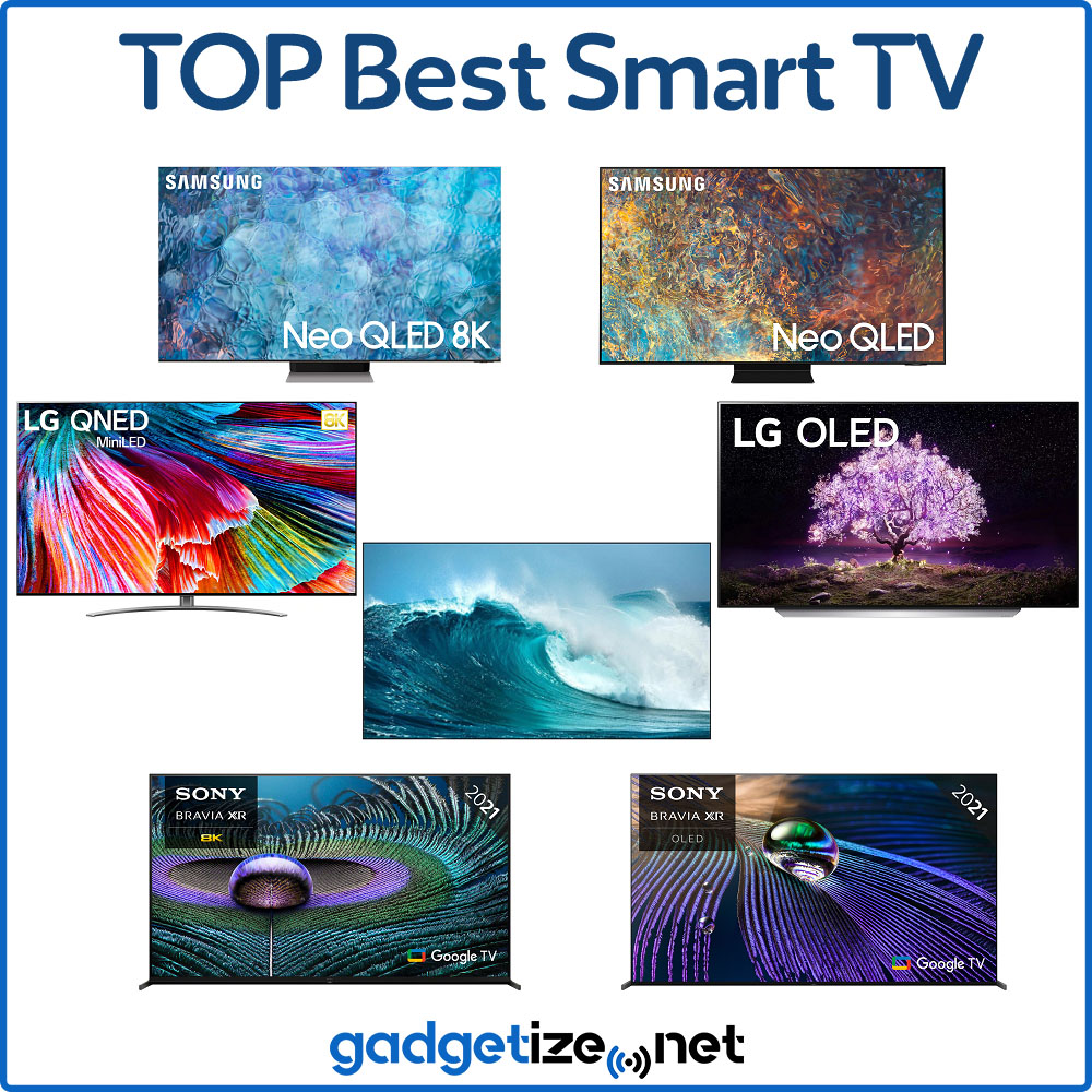 gadgetizenet's tweet photo. 📺 TOP Best Smart TV. Best televisions in 2022
👉 https://t.co/IHcWJQabai

🔝 Which are the best smart TVs on the market in 2022? Find out which is the best 4K or 8K TV and which television to choose between LED, OLED or QLED.

#gadgetize #gadget #gadgets #tv #tvs #smarttv https://t.co/LqeBBIGS8K