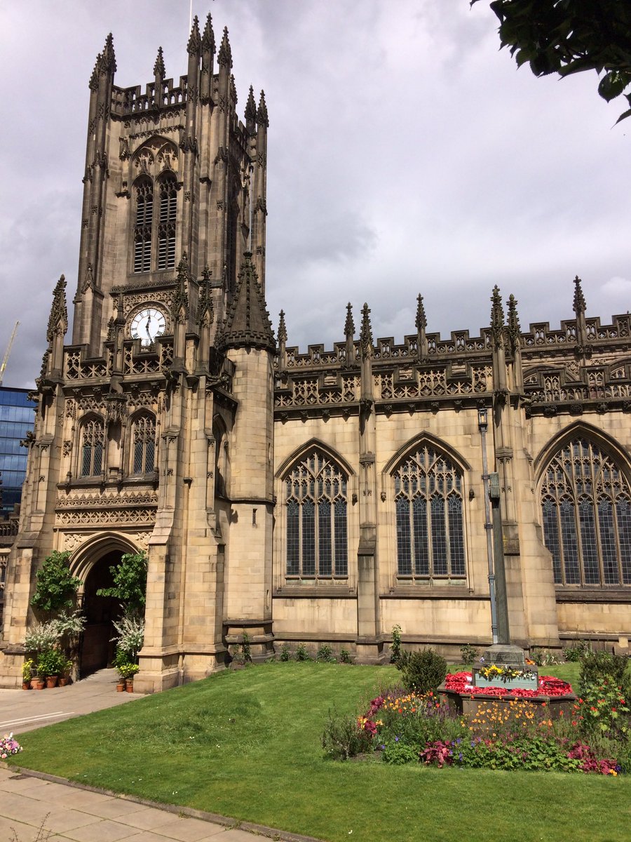 TPJBFoundation's tweet photo. Today we are attending the opening of the Glade of Light - a memorial for the victims of the Manchester arena attack. 

If you or anyone you know have been affected by an act of terrorism, we are here to support you. Support@peace-foundation.org.uk https://t.co/oQxuQbdu59