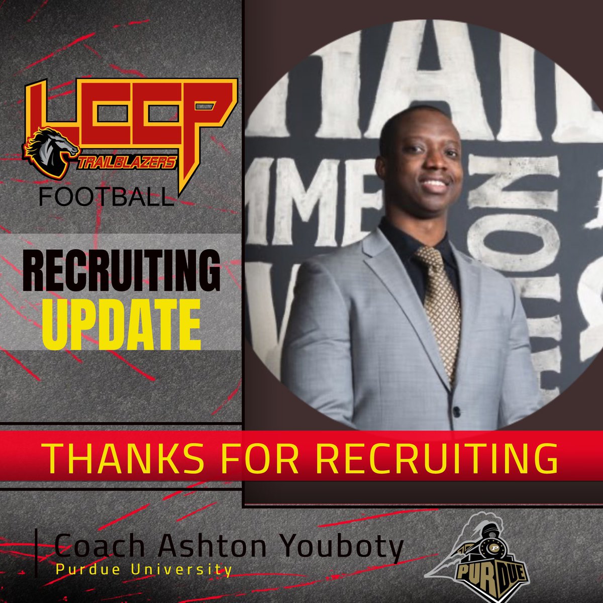 Lake Charles College Prep 🏈 Recruits tweet media