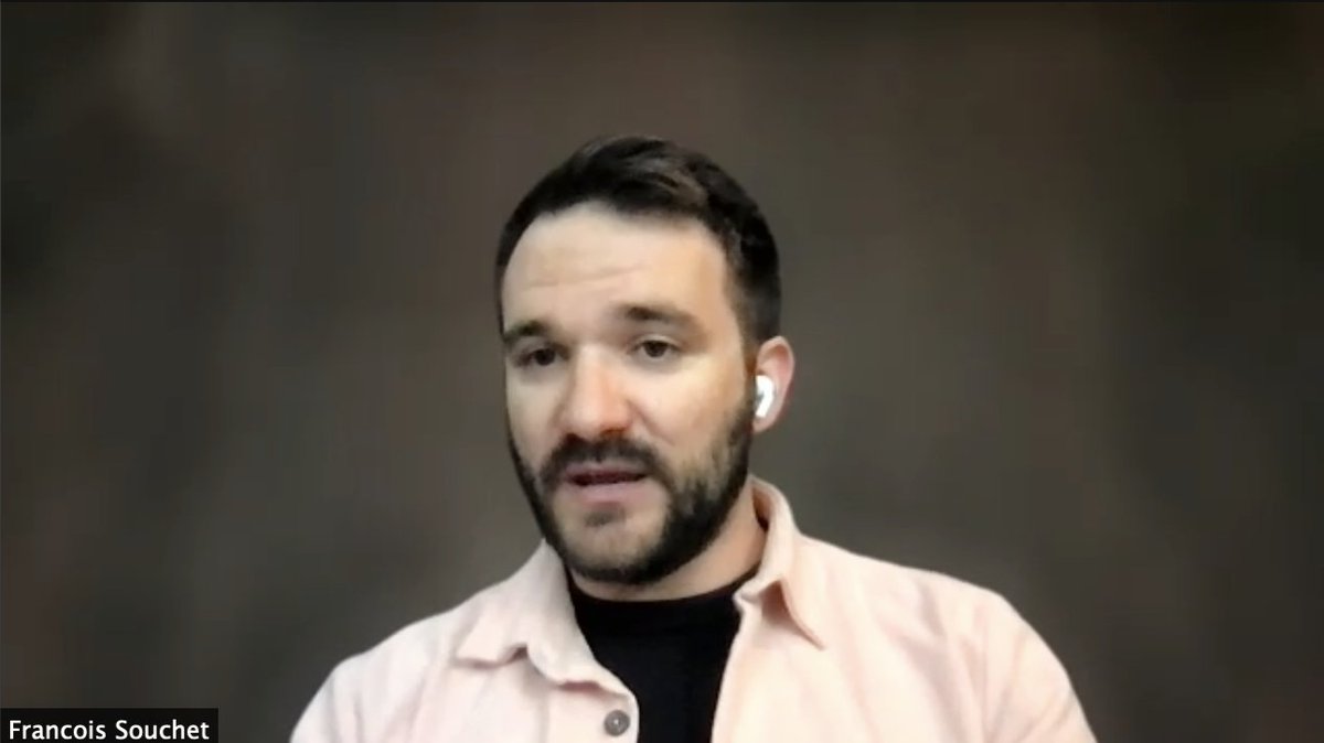 "Be accurate and very specific in describing what makes your business sustainable" <a href="/FrancoisSouchet/">Francois Souchet</a>.

Join us now to learn more about the eco-friendly techniques developed by the finalists of the  #FashionomicsAfrica contest and to benefit from the expertise of our key experts♻️
