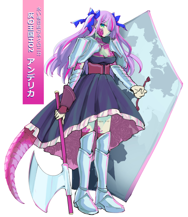 yu_setrpg's tweet photo. アンデリカ 享年14歳

ポジション:オートマトン
メインクラス:ステーシー
サブクラス:ゴシック https://t.co/FSUIPUNfR7