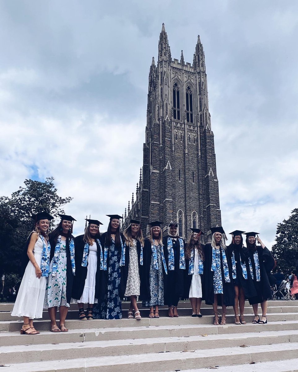 LeeJulietteA's tweet photo. Thank you @DukeEnvironment for entrusting me with a Master of Environmental Management degree
I am so grateful for my advisors, @AndyAread and @dpnowacek
and all my nature loving outdoorsy #oceangals — you all truly kept my head above water!
#wearedukeenvironment #whatnow https://t.co/C035J0YnB7