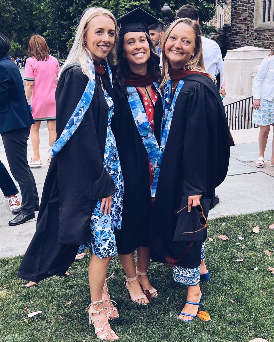 LeeJulietteA's tweet photo. Thank you @DukeEnvironment for entrusting me with a Master of Environmental Management degree
I am so grateful for my advisors, @AndyAread and @dpnowacek
and all my nature loving outdoorsy #oceangals — you all truly kept my head above water!
#wearedukeenvironment #whatnow https://t.co/C035J0YnB7
