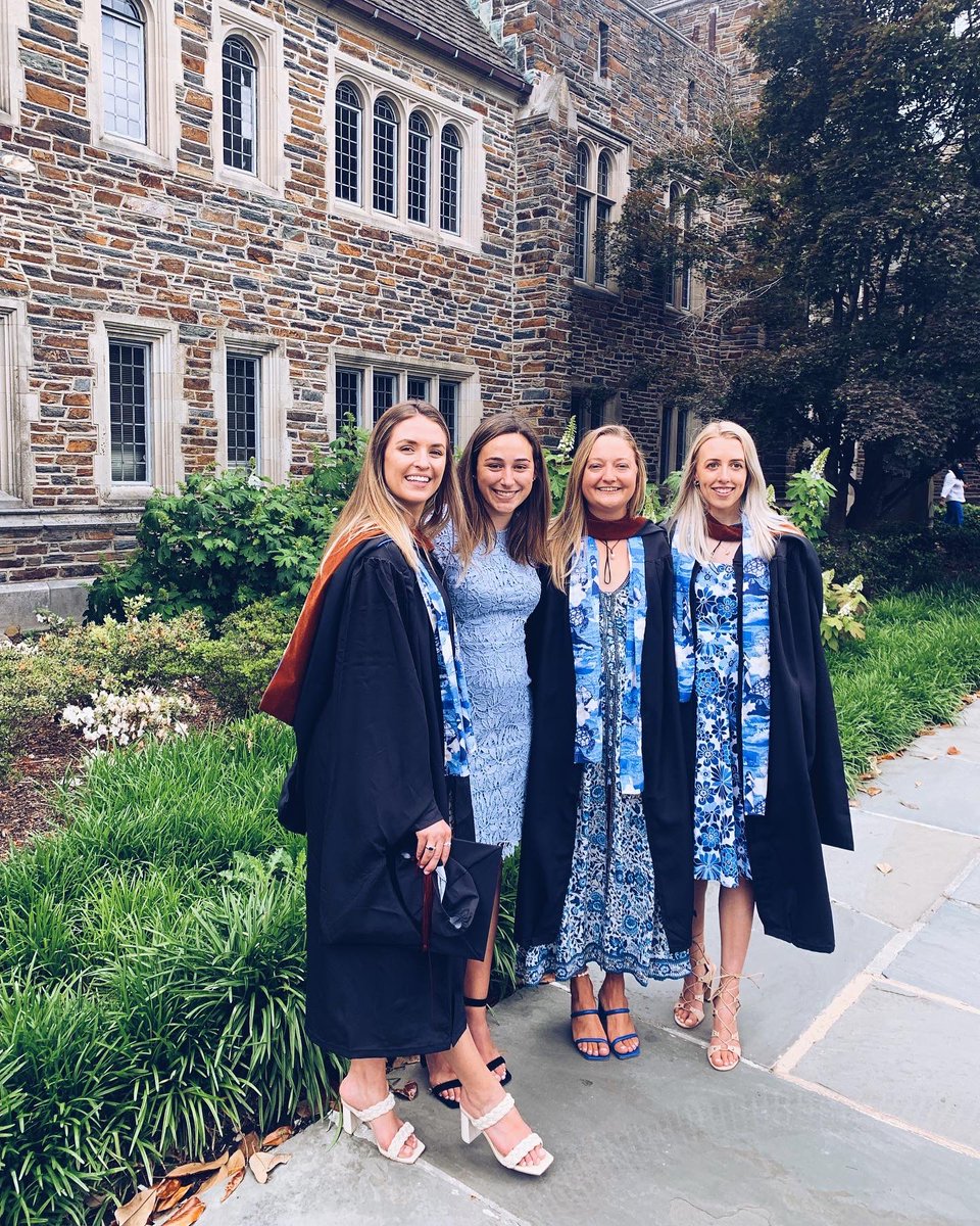 LeeJulietteA's tweet photo. Thank you @DukeEnvironment for entrusting me with a Master of Environmental Management degree
I am so grateful for my advisors, @AndyAread and @dpnowacek
and all my nature loving outdoorsy #oceangals — you all truly kept my head above water!
#wearedukeenvironment #whatnow https://t.co/C035J0YnB7