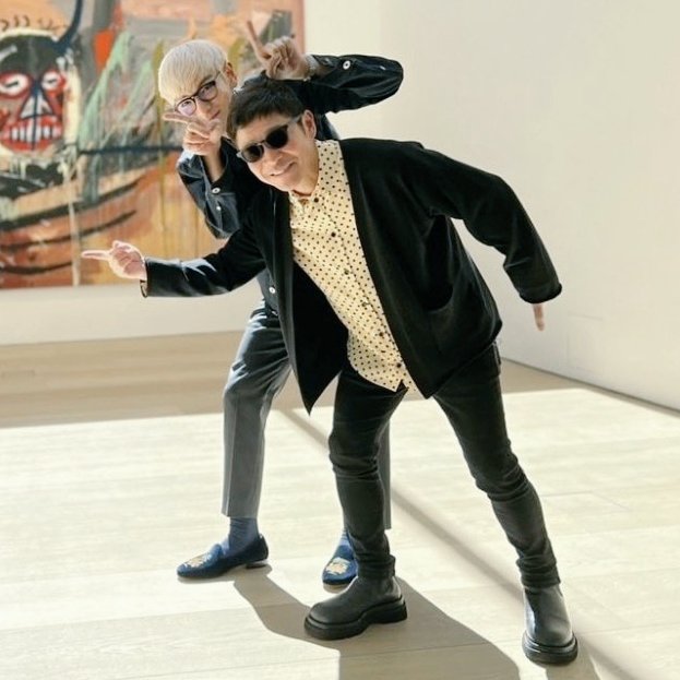 chel_seunghyun's tweet image. OMG! I love you so much, Choi Seunghyun! I love seeing you so happy like this. I really cannot wait for your SOLO COMEBACK! ❤️‍🔥

#TOPISBACK
#ChoiSeungHyun
#TTTOP