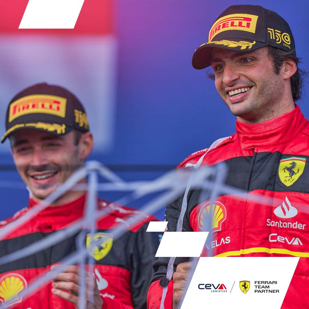 cevalogistics's tweet photo. Such a great performance from the team at the #MiamiGP 🏎️

We play an integral part in our partner’s operation by providing strong end-to-end #logistics support &amp; expertise! Now onto the next round 🏁

#CEVALogistics #essereFerrari #cmacgm #winningsolutions https://t.co/vIxicPkSdU