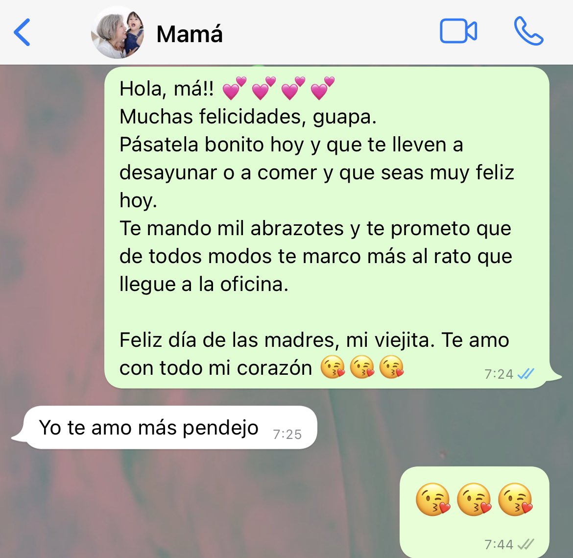 toronel01's tweet photo. Listo!
Me sigue amando.
Repito: Me sigue amando
.
.
.
#DiaDeLaMadre check ✅ https://t.co/Q6dHfj5dZ7