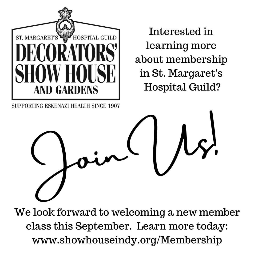 Indianapolis Decorators' Show House and Gardens tweet media