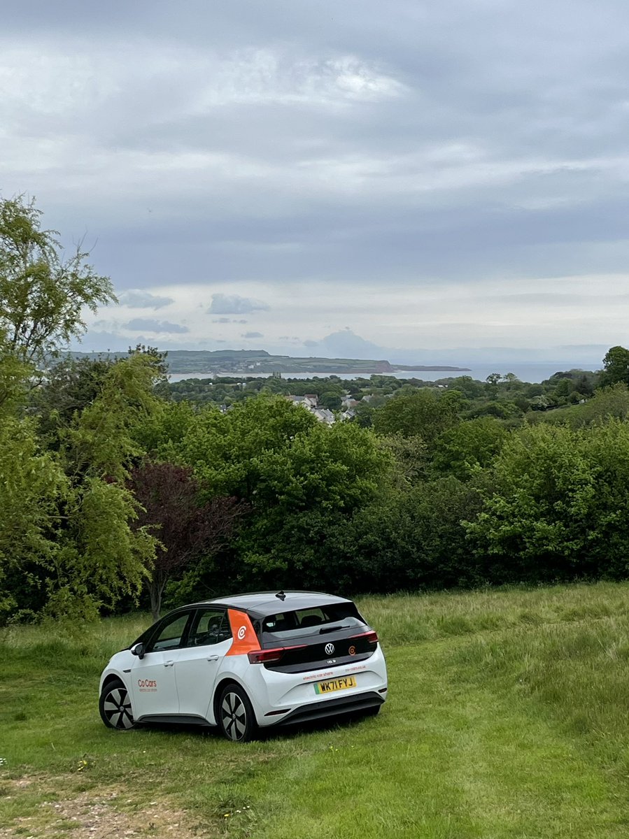 Yep, just another visit to a pretty incredible site with this stunning view, courtesy of that lovely lot at <a href="/CoCars/">Co Cars</a>!