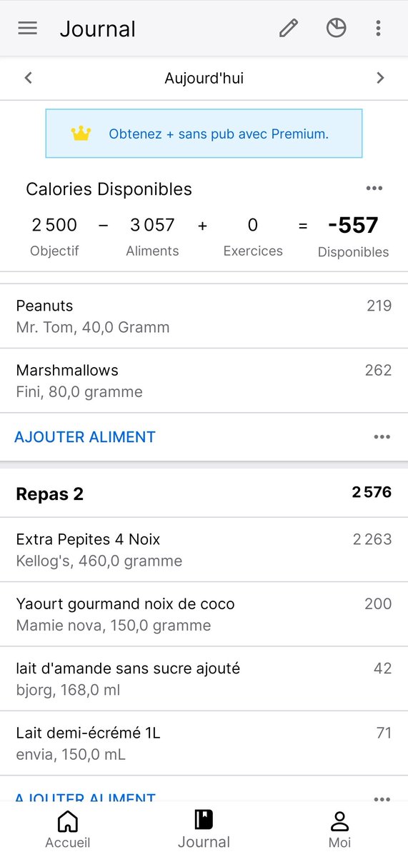 ZakiiiSa's tweet photo. Aaaa les crises de #boulimi
La journée n'est pas encore fini 😫 https://t.co/ZgJlazzrLK