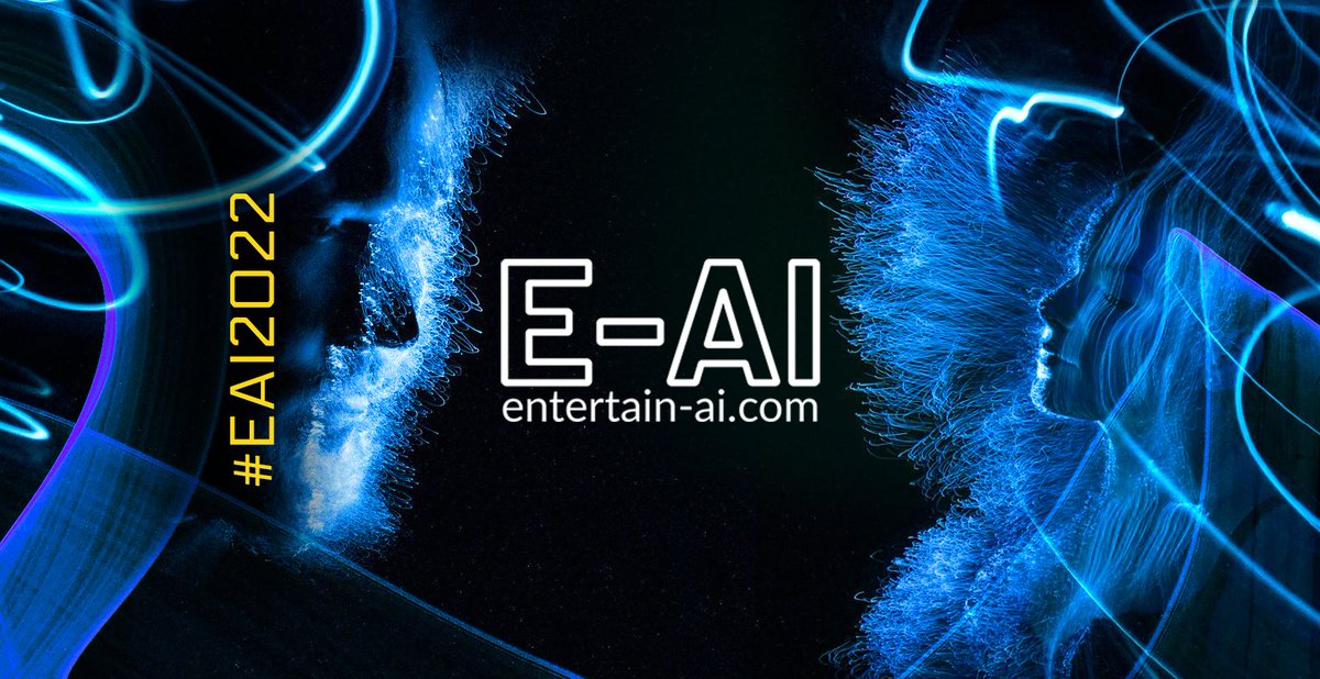 C’est un grand moment qui arrive pour nous ces 14 et 15 juin prochains! #EAI2022 
Consultez le communiqué de presse pour avoir les premiers détails de la programmation. 
entertain-ai.com/fr/e-ai-explor…
<a href="/entertain_ai/">E-AI</a>