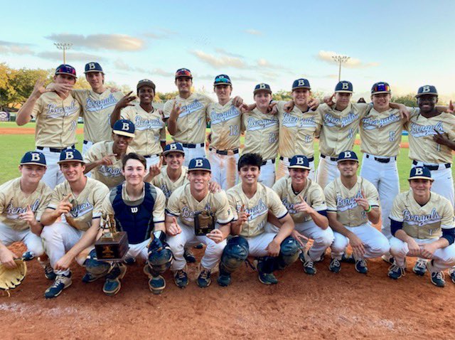 Last nights District Championship was the Bengals’ 28th of the season, giving the 2022 team the most wins in program history.