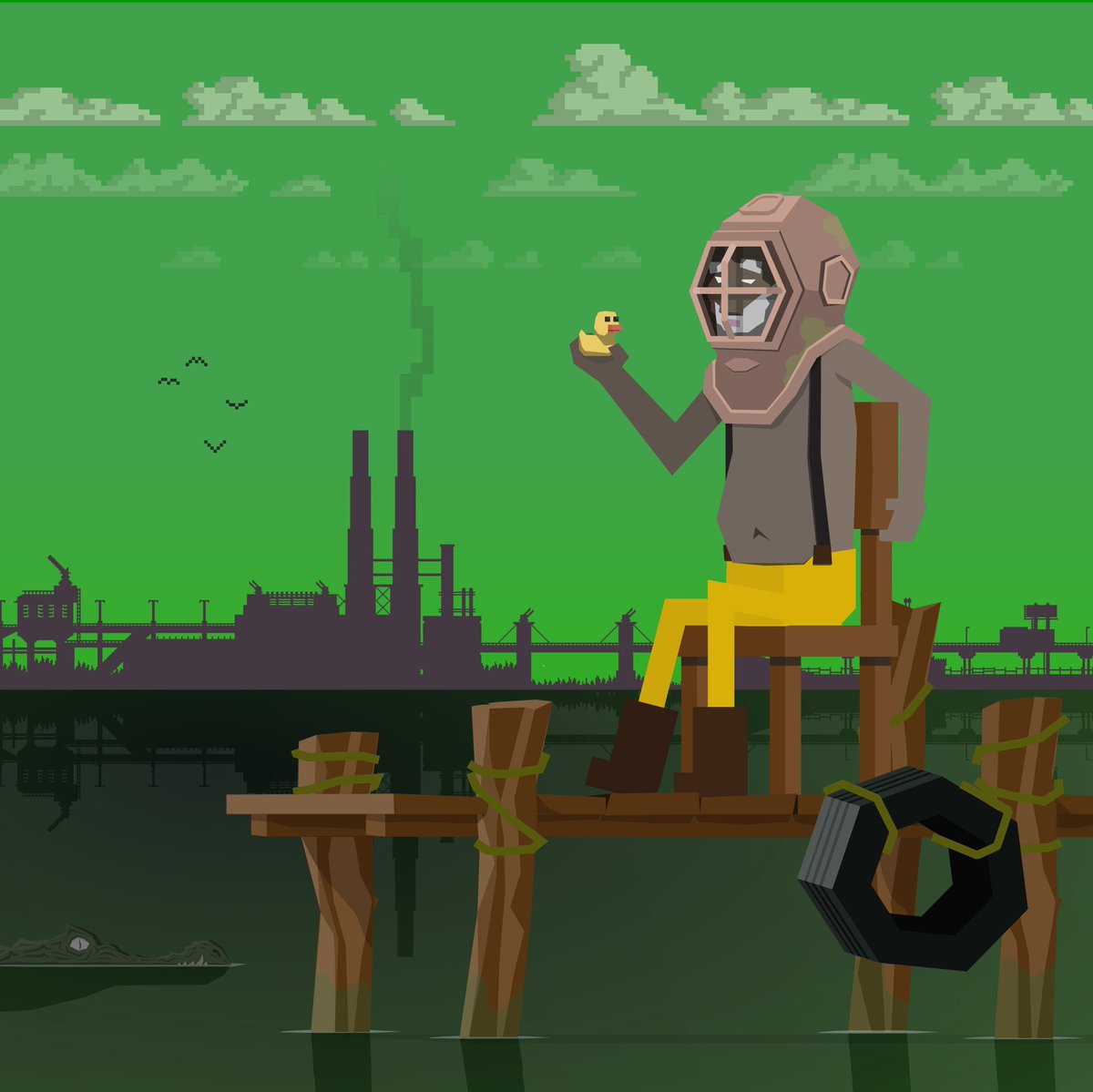 Citizen: Afloat tweet media