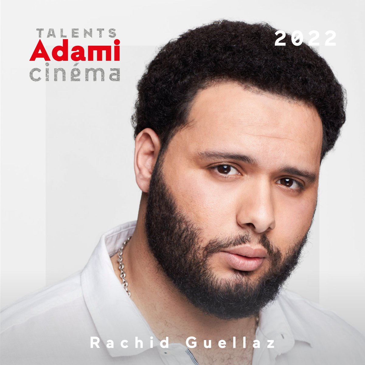 ADAMI_Artistes's tweet photo. 🎬 @rachidguellaz #TalentsAdami Cinema #cannes2022 
𝗥𝗮𝗰𝗵𝗶𝗱 𝗚𝘂𝗲𝗹𝗹𝗮𝘇 est Lewis dans 𝙇𝙖 𝙉𝙪𝙞𝙩 𝙙𝙚𝙨 𝙘𝙝𝙖𝙨𝙨𝙚𝙪𝙧𝙨 de @PArbillot https://t.co/mXQfg9vpbD
