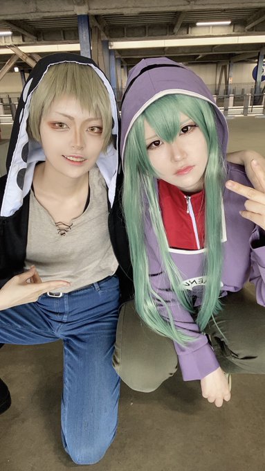 Twitterのコスプレ画像7