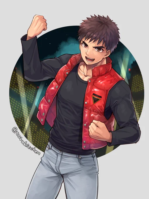 絶対ハマると思ったキャラに案の定ハマる🙏 
