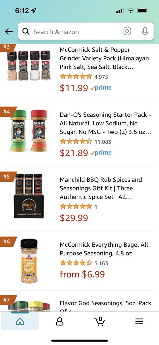 ManChildBBQ's tweet photo. Thank you to everyone that ordered ManChild BBQ rub sets.
We sold out at some point overnight and are sitting at #5 on Amazon’s Herb, Spice, and Seasoning Gifts Best Seller list. @TheRock @mcuban @luka7doncic @swish41 @steveaustinBSR @dak @RealDDP https://t.co/6ICEzRfnQe